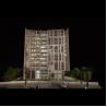 Buy cheap 1/50 Reem Eight Residence Model 3D Printing Interior Decoration Physical Model from wholesalers