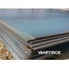 Buy cheap 500HBW Grain Refined Quenched And Tempered Steel Plate Excellent Polishability from wholesalers