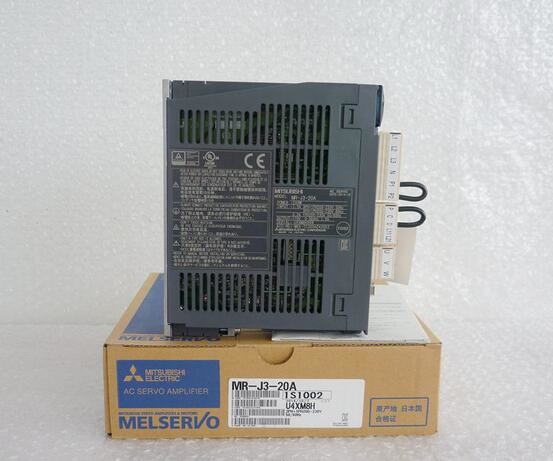MR-J3-10B Mitsubishi Servo Driver MR-J3 Series Servo Driver Servo Motor Original adn New