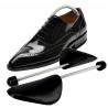 Buy cheap Bamboo Wood Nylon Adjustable Shoe Trees Stretcher Rack from wholesalers