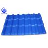 Buy cheap Lightweight Spanish ASA Synthetic Resin Roof Tile Prefabricated Houses Excellent decay resistance from wholesalers