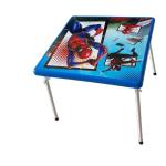 Living Room Kids Table And Chair Set MultiFunctional And Eco-Friendly
