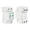 Buy cheap SPD 220V 415V 4P Ac Surge Protection Device from wholesalers