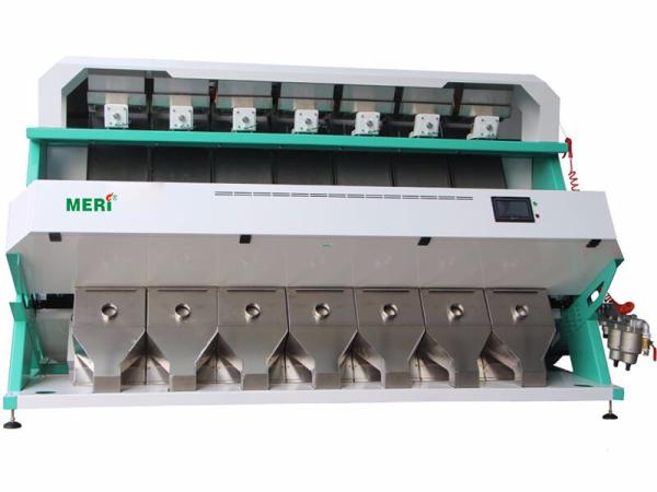 Buy cheap Artificial Intelligence Industrial Color Sorter 320 Channel 3.6kw from wholesalers