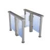 Buy cheap Convenient Entrance Barrier Gate Stainless Steel Sharp Angled Fast Gate from wholesalers