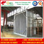80T Electrical Water Power Boiler APH In Power Plant / Petroleum Chemical