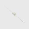 Buy cheap 70V - 5000V Glass Discharge Tube SMD Structure Sample Available from wholesalers