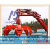 Buy cheap Professional CE ISO Approved And China Factory Direct Supplied Wire Rope Orange Peel Grab Bucket from wholesalers