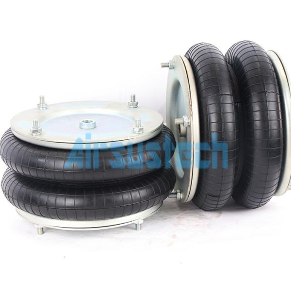 Buy cheap AIRSUSTECH 12×2 Air Bags Shock Absorber Cross Firestone W01-R58-4061 Air Spring Kits from wholesalers