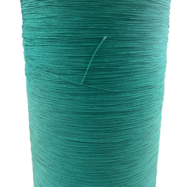 Buy cheap USTC 0.8mm X 10 Green Color Natural Silk Covered Silver Litz Wire from wholesalers