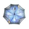 Buy cheap 68 62 58in Manual Open Pongee Fabric Straight Handle Umbrella from wholesalers