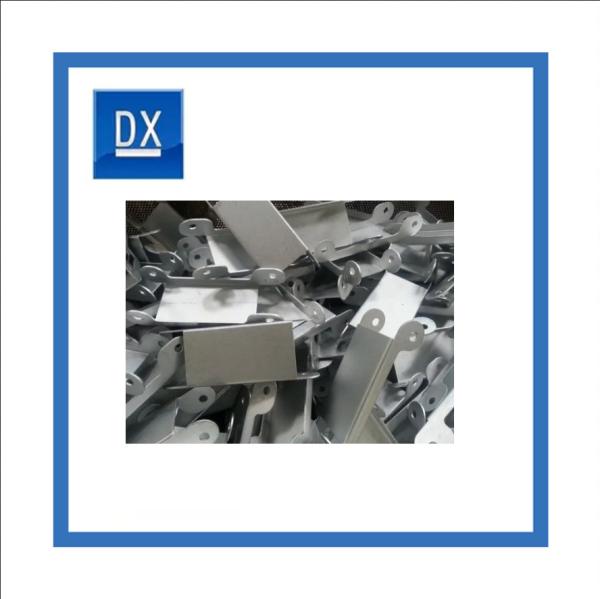 Buy cheap 1000hours Salt Spray Test Geomet Surface Metal Stamping Bracket from wholesalers