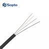 Buy cheap 1 2 4 Core Ftth LSZH Fiber Optic Drop Cable For Outdoor Indoor from wholesalers