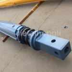 Professional provision kelly bar damping spring