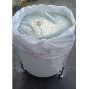 Buy cheap Profession Fluid Bag Flexi Intermediate Bulk Container Bag Loading Temperature product