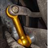 Buy cheap Endlinks ~ Customized Car Chassis Part Aero Aluminum Anodize Coating from wholesalers
