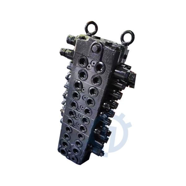 Buy cheap Komatsu Excavator Spare Parts PC30 Control Valve Excavator Control Valve PC30 Hydraulic Valve from wholesalers