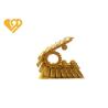 Buy cheap Yellow Swamp Shoes Track Link Assembly Bulldozer Swamp Track Shoes for Sale from wholesalers