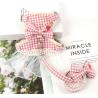 Buy cheap Cotton Adjustable Cat Collar Harness For Kitties Puppies Small Pets Outdoor from wholesalers