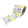 Buy cheap Automatic Packaging Biodegradable Plastic Film Chips Roll Film Sachet Plastic Film For Snack from wholesalers