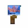 Buy cheap Industrial TFT Display Module 3.5 Inch 320*240 54 Pins RGB Brightness 1500c/d from wholesalers