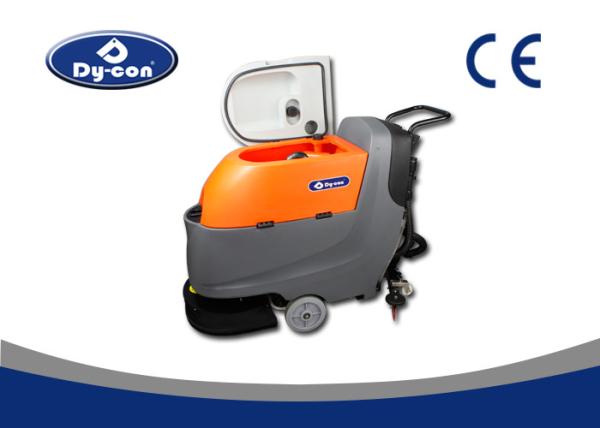 Buy cheap Hotel Cleaning Equipment Elactrical Wire Floor Scrubber Dryer Machine for all days from wholesalers