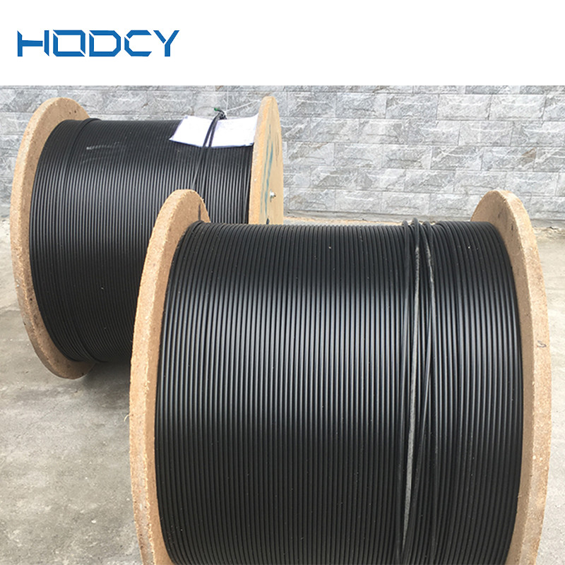 GYFTY Outdoor Fiber Optic Cable High Voltage Aerial G657A G652D FRP Strength Member