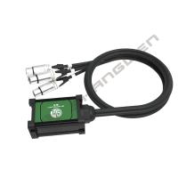 Buy cheap 4-Channel 3-Pin XLR Audio Snake Cable for Stage Recording Studio Female Male product