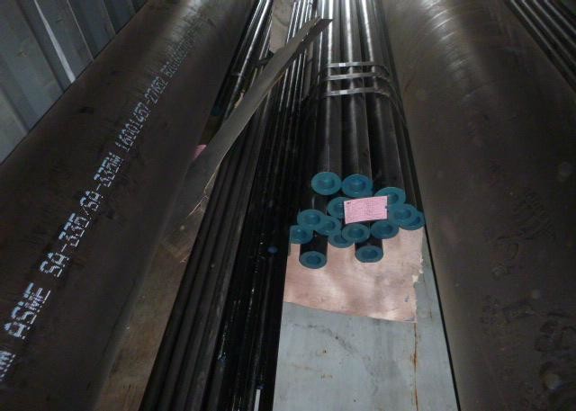 ASTM A213 T12 Alloy Steel Seamless Tubes Hot / Cold Finished Condition