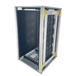 ESD PCB Rack Storage Rack Antistatic SMT Magazine Rack 355*320*563mm