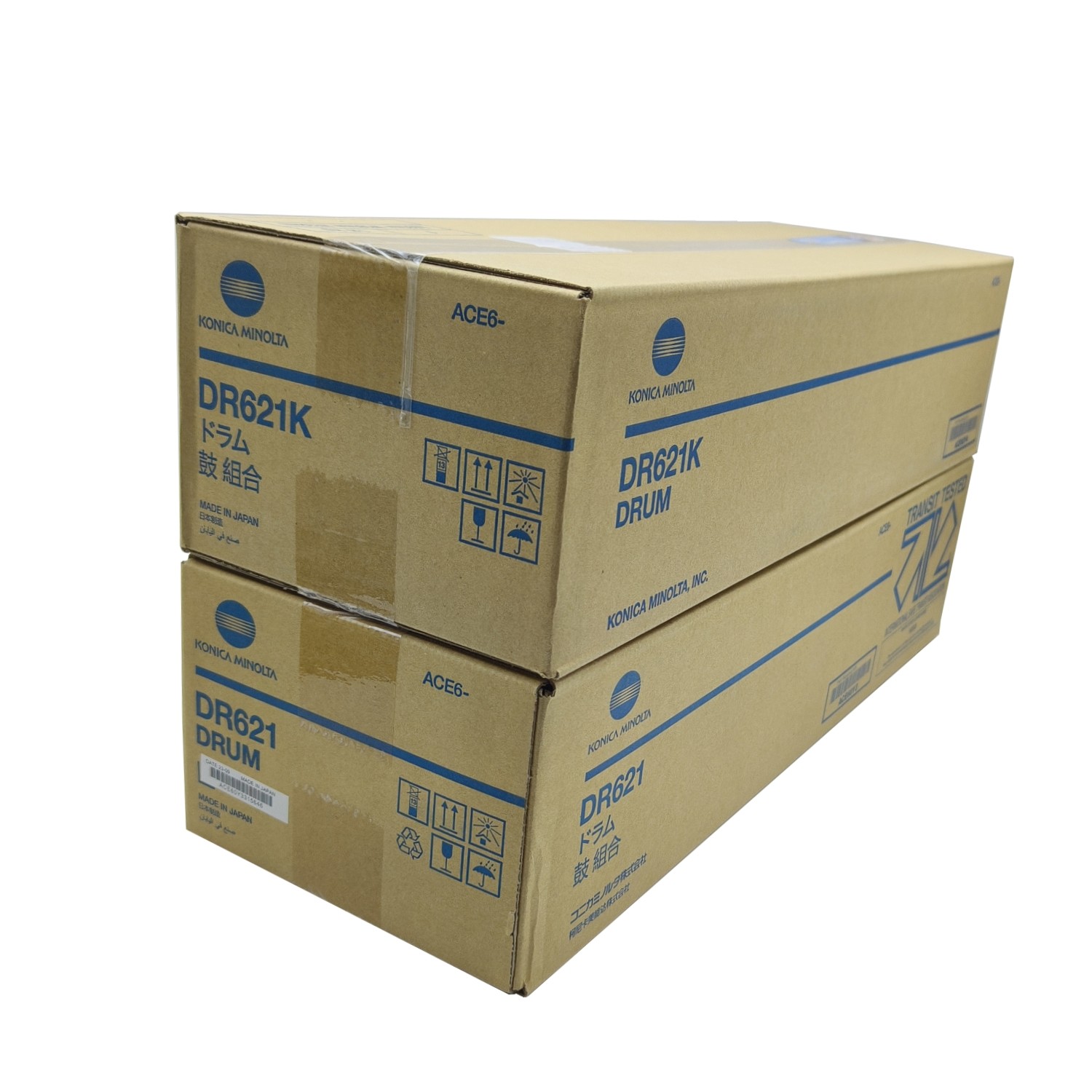 Original new Drum Unit for Konica Minolta C4065 C4070 C4080 C4065P ACE60Y3 DR-621C Color DR- 621K BLACK Copier Drum Unit