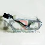 Buy cheap Protective Safety Glasses Crystal Clear Anti-Fog Design Perfect Eye Protection from wholesalers