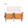 Buy cheap Exceptional Durability Auditorium Chair Heavy Duty Construction For Comfort / Longevity from wholesalers