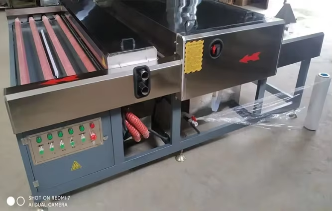 Factory Direct Sell Horizontal Glass Cleaning Machine Glass Cleaning Dryer Insulated Glass Cleaning Equipment