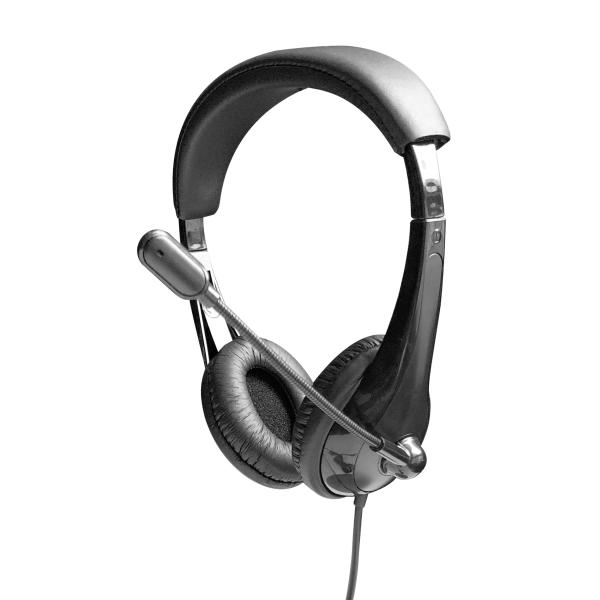 Buy cheap Wired Educational Headphones With USB Jack 40mm Driver Unit Clear Sound from wholesalers