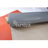 Buy cheap Fire Door PTFE Coated Fiberglass Fabric For Dust Lagging from wholesalers