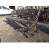 Buy cheap Casual Outdoor Antique Elegant Metal Bench Seat For Park Decoration from wholesalers