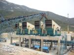 GTYZ Series Sand Vibrating Screen for Stone Crusher Provided Video Outgoing