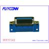Buy cheap 36 Pin Centronic Right Angle Male PCB Connector , Plug Connector UL from wholesalers
