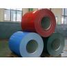 Buy cheap Corrosion Resistance Color Coated Aluminum Coil For Roofing / Ceiling AA1XXX/3XXX from wholesalers