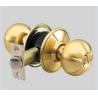 Buy cheap Passage Round Knob Door Lock 5792-ET-PB Stainless Steel / Zinc Alloy Material from wholesalers