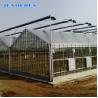 Buy cheap Multi Span Venlo Glass Greenhouse 140mm/H Capacity ISO9001 Certificated from wholesalers