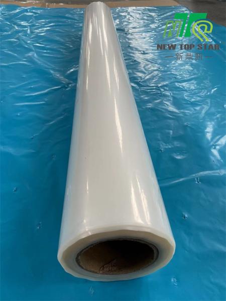 Buy cheap Clear Flooring Vapor Barrier , 6 Mil Polyethylene Film For Laminate Flooring from wholesalers