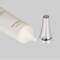 Buy cheap 35-110ml PCR/PE Aloe Vera Gel Tube For Healthy And Glowing Skin product