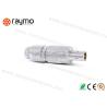 Buy cheap " 360 Degree EMC Shield Coaxial Cable Coupler 50ohm Contacts For Ultrasonic Device" from wholesalers