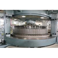 Buy cheap Sandwich / Health Fabric Knitting Machine Well Matched Installation Process product