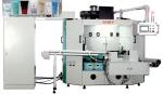 Buy cheap 5 Color Tube Screen Printing Machine 3000pcs/Hr CE SGS Approved from wholesalers