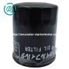 Buy cheap Excavator Oil Filter 119005-35151 119005-35100 Engine 4TNV88 Yanmar from wholesalers