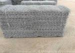 Electric Galvanized Soil Protection 2.0mm Welded Gabion Box
