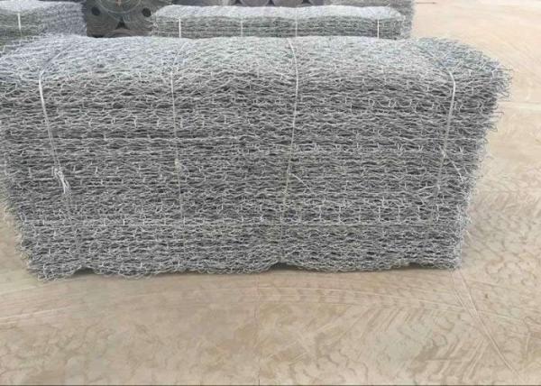 Buy cheap Electric Galvanized Soil Protection 2.0mm Welded Gabion Box from wholesalers